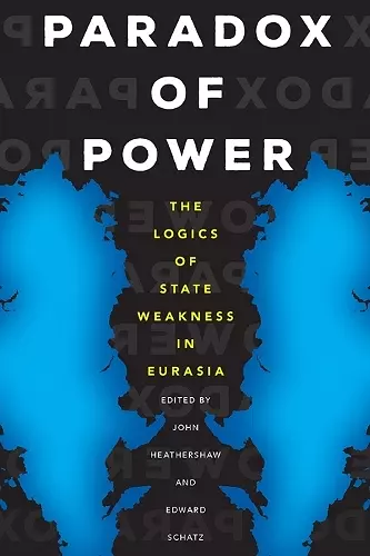 Paradox of Power cover