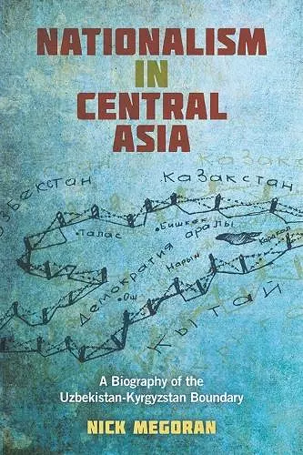 Nationalism in Central Asia cover