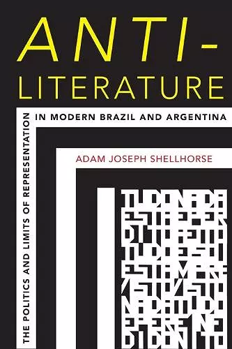 Anti-Literature cover