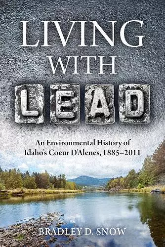 Living with Lead cover