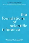 Foundations of Scientific Inference, The cover