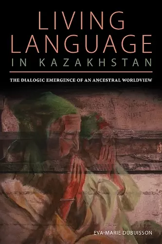 Living Language in Kazakhstan cover