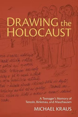 Drawing the Holocaust cover