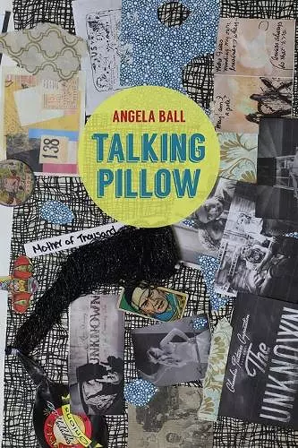 Talking Pillow cover