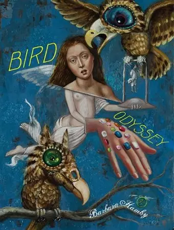 Bird Odyssey cover