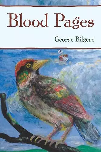 Blood Pages cover