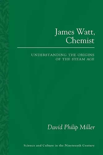 James Watt, Chemist cover