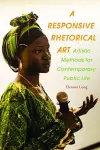 Responsive Rhetorical Art, A cover