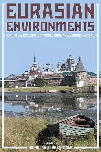 Eurasian Environments cover