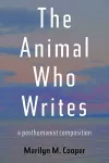 Animal Who Writes, The cover