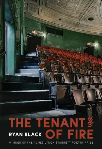 Tenant of Fire, The cover