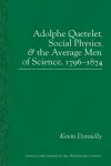 Adolphe Quetelet cover
