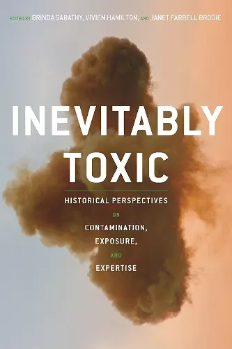 Inevitably Toxic cover