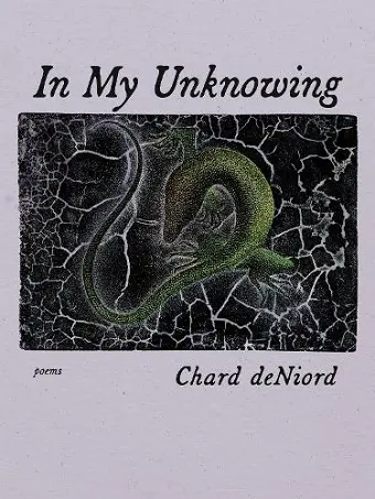 In My Unknowing cover