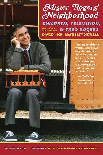 Mister Rogers' Neighborhood cover