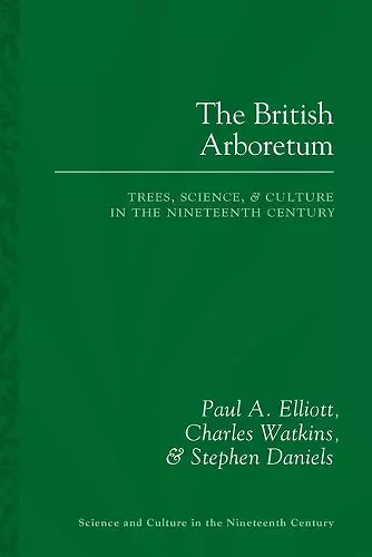 British Arboretum, The cover