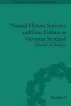 Natural History Societies and Civic Culture in Victorian Scotland cover