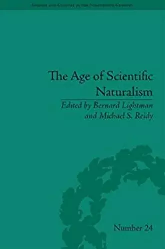 The Age of Scientific Naturalism cover