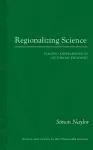 Regionalizing Science cover