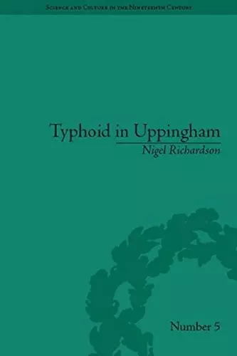 Typhoid in Uppingham cover