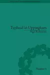 Typhoid in Uppingham cover