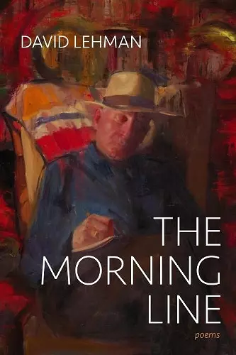 The Morning Line cover