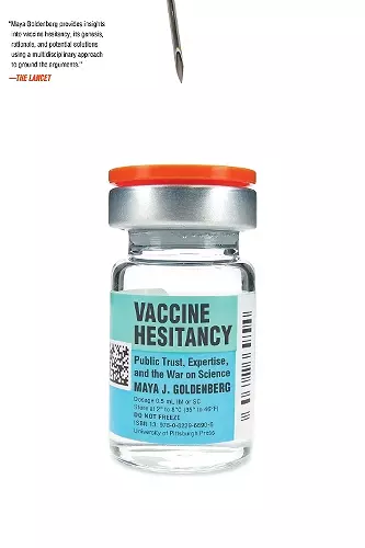 Vaccine Hesitancy cover