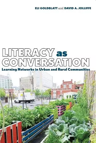 Literacy as Conversation cover