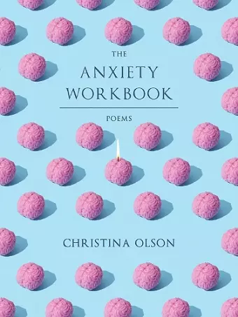 The Anxiety Workbook cover