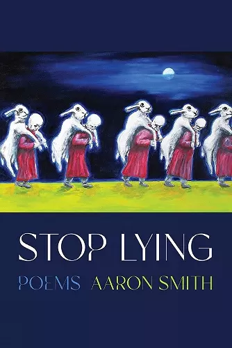 Stop Lying cover