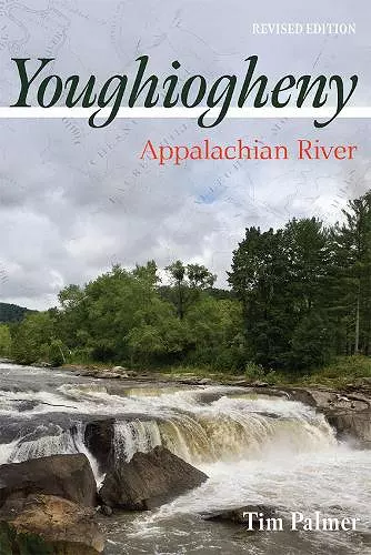 Youghiogheny cover