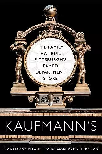 Kaufmann's cover