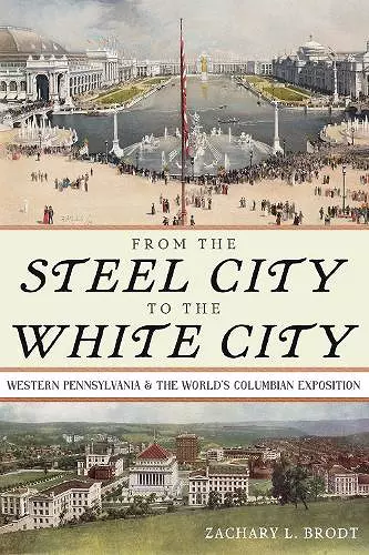 From the Steel City to the White City cover