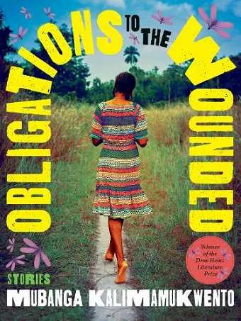 Obligations to the Wounded cover