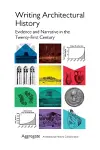 Writing Architectural History cover