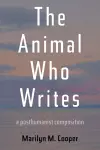 The Animal Who Writes cover