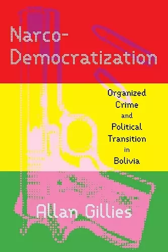 Narco-Democratization cover