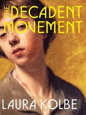 The Decadent Movement cover