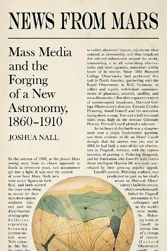 News from Mars cover