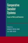 Comparative Socialist Systems cover