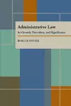 Administrative Law cover