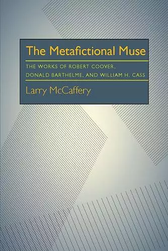 Metafictional Muse, The cover