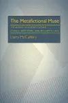 Metafictional Muse, The cover