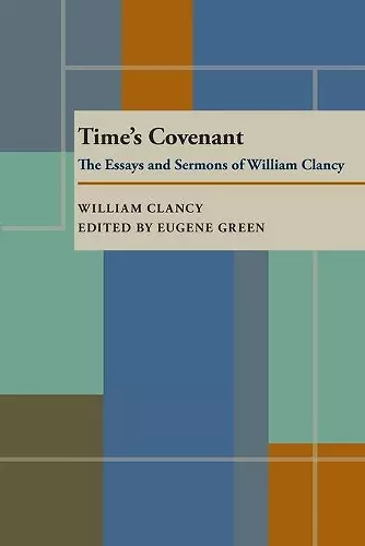 Time’s Covenant cover