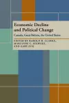 Economic Decline and Political Change cover