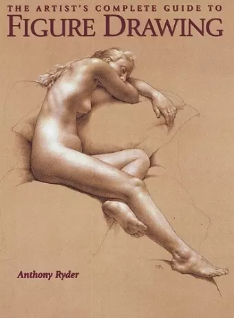 Artist′s Complete Guide to Figure Drawing, The cover