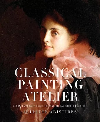 Classical Painting Atelier cover