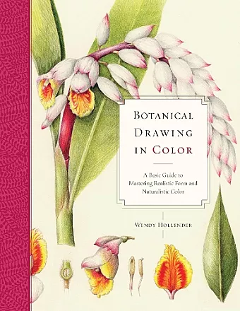 Botanical Drawing in Color cover