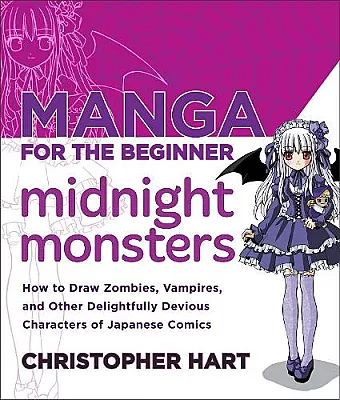 Manga for the Beginner: Midnight Monsters cover