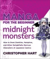 Manga for the Beginner: Midnight Monsters packaging
